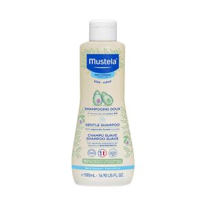 Mustela Gentle Göz Yakmayan Papatya Özlü Bebek Şampuanı 500 ml - Mustela