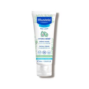 Mustela Hydra Bebe Yüz Kremi 40 ml - Mustela