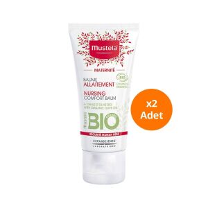 Mustela Maternite Göğüs Ucu Kremi 30 ml x2 Adet - Mustela