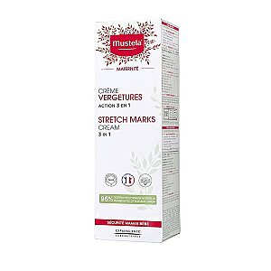 Mustela Maternite Stretch Marks Çatlak Öncesi Kremi Parfümsüz 150 ml - Mustela
