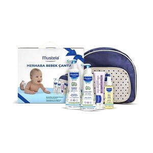 Mustela Merhaba Bebek Bakım Çantası - Mustela