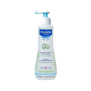 Mustela No Rinse Cleansing Water Durulama Gerektirmeyen Temizleyici Sıvı 300 ml - Mustela