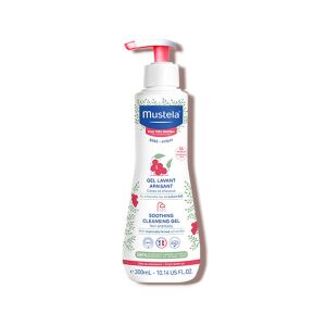 Mustela Soothing Çok Hassas Ciltler için Jel Şampuan 300 ml - Mustela