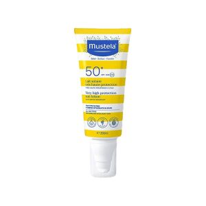 Mustela SPF50+ Çok Yüksek Koruma Faktörlü Güneş Losyonu 200 ml - Mustela
