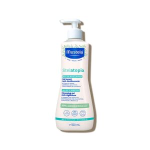 Mustela Stelatopia Çok Kuru Ciltler İçin Temizleyici Jel 500 ml - Mustela