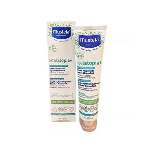 Mustela Stelatopia Lipit Yenileyici Krem 150 ml - Mustela