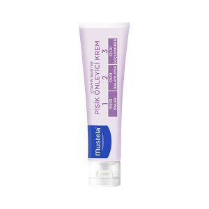 Mustela Vitamin Bariyer 1-2-3 Pişik Kremi 100 ml - Mustela