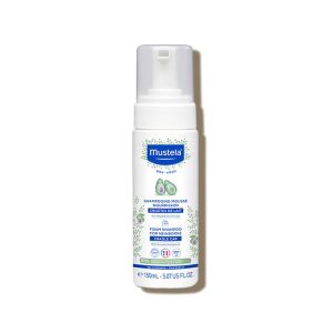 Mustela Yenidoğan Köpük Şampuanı 150 ml - Mustela