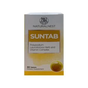Naturalnest Suntab 30 Tablet - Naturalnest
