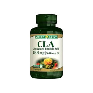Nature's Bounty CLA 1000 mg 50 Yumuşak Jelatin Kapsül - Nature's Bounty