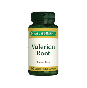 Nature's Bounty Valerian Root 100 Kapsül - Nature's Bounty