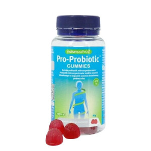 Naturopathica Pro-Probiotic 30 Gummies - Naturopathica