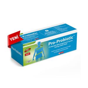 Naturopathica Pro-Probiotic 30 Kapsül - Naturopathica