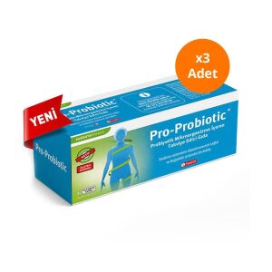 Naturopathica Pro-Probiotic 30 Kapsül x3 Adet - Naturopathica