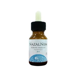 Nazalnem Burun Damlası 30 ml - Abfen Farma
