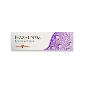 Nazalnem Burun Merhemi 10 ml - Abfen Farma