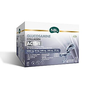 NBL Glucosamine Collagen Active 30 Saşe - NBL