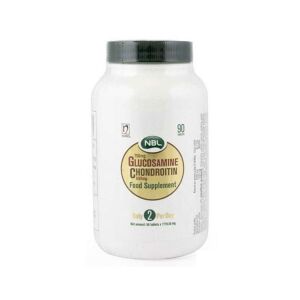 NBL Glukozamin Kondroitin 90 Tablet - NBL