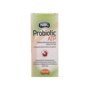 NBL Probiotic ATP 10 Saşe - NBL