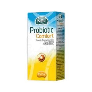 NBL Probiotic Comfort 10 Toz Saşe - NBL