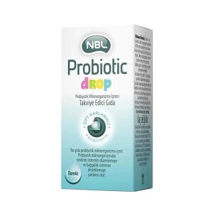 NBL Probiotic Drop Damla 7,5 ml - NBL