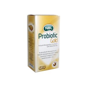NBL Probiotic Gold 20 Stick Saşe - NBL