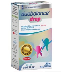 NBT Life Duobalance Drop 20 ml - NBT Life