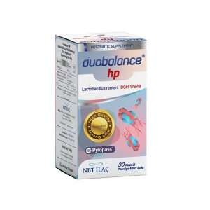 NBT Life Duobalance HP 30 Kapsül - NBT Life