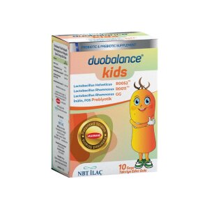 NBT Life Duobalance Kids 10 Saşe - NBT Life