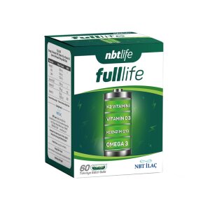 NBT Life Fulllife 60 Kapsül - NBT Life
