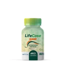 NBT Life LifeCose 60 Çiğnenebilir Form - NBT Life