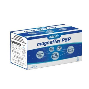 NBT Life Magneffer P5P 30 Saşe - NBT Life