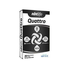 NBT Life Quattro 30 Tablet - NBT Life