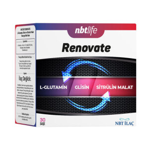 NBT Life Renovate 30 Saşe - NBT Life
