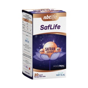 NBT Life SafLife 30 Kapsül - NBT Life 