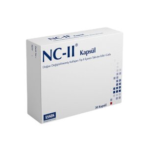 NC-II 30 Kapsül - Assos
