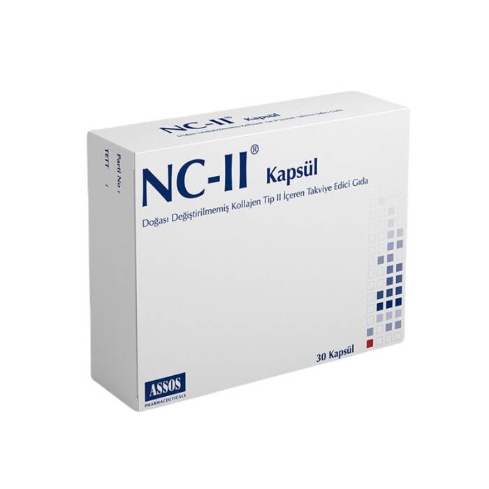 NC-II 30 Kapsül - 1