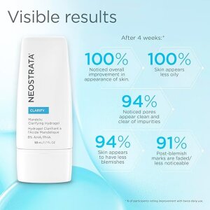 Neostrata Clarify Yağ Kontrolü Sağlayan Nemlendirici 50 ml - 5