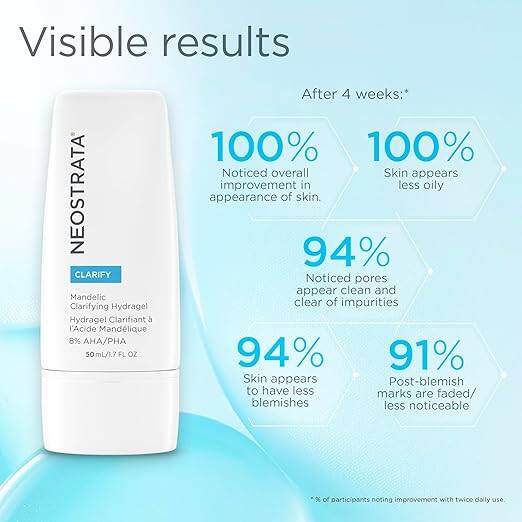 Neostrata Clarify Yağ Kontrolü Sağlayan Nemlendirici 50 ml - 5