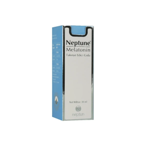 Neptune Melatonin Damla 30 ml - Neptun