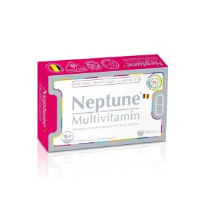 Neptune Multivitamin 30 Kapsül - Neptun