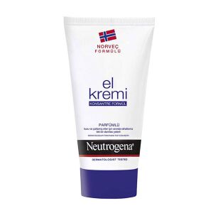 Neutrogena El Kremi Parfümlü 75 ml - Neutrogena