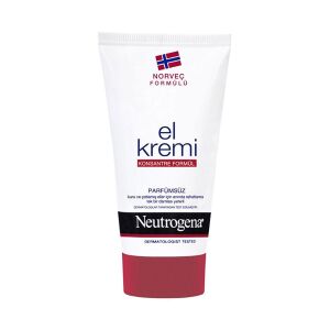 Neutrogena El Kremi Parfümsüz 75 ml - Neutrogena