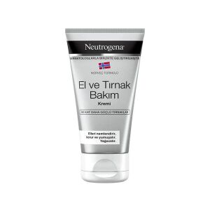 Neutrogena El ve Tırnak Bakım Kremi 75 ml - Neutrogena