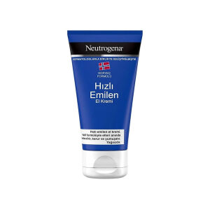 Neutrogena Hızlı Emilen El Kremi 75 ml - Neutrogena