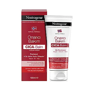 Neutrogena Onarıcı Bakım Cica Çatlak Topuk Kremi 50 ml - Neutrogena