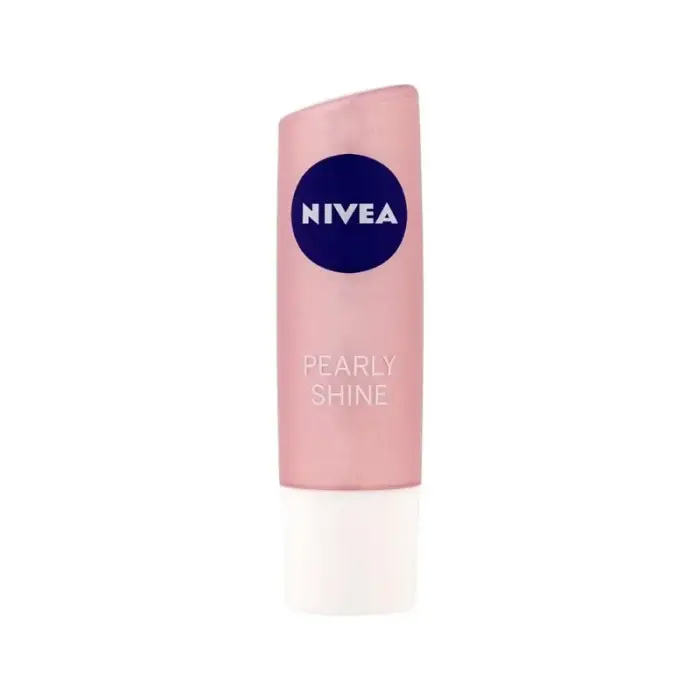Nivea Pearly Shine Dudak Bakım Kremi 4.8 gr - 1