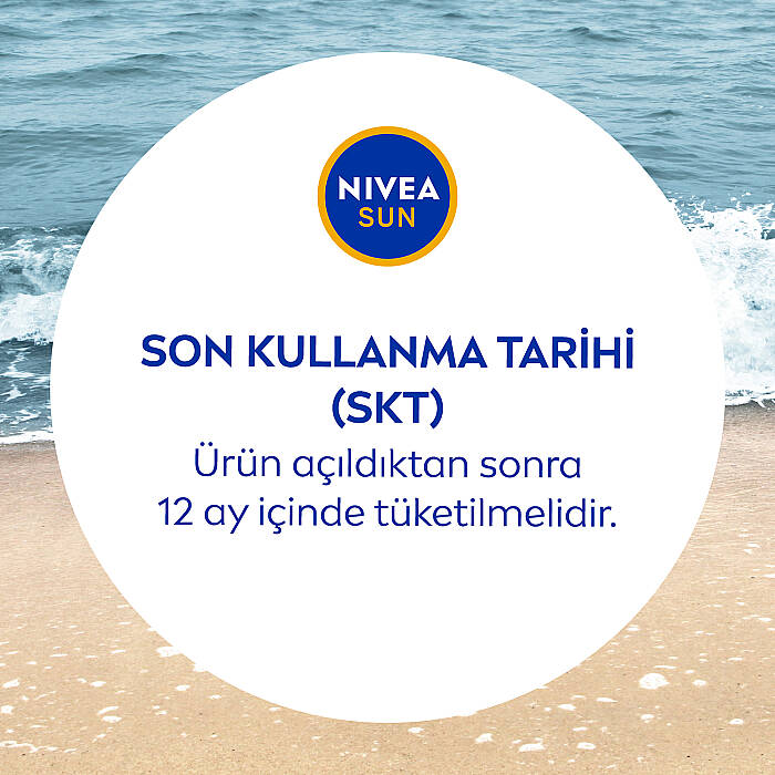 Nivea Sun Kids Koruma & Bakım Çocuklar İçin Çok Yüksek Güneş Koruyucu Sprey SPF50+ 200 ml - 6