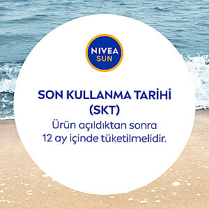 Nivea Sun Koruma & Nem Güneş Spreyi SPF30 200 ml - 5