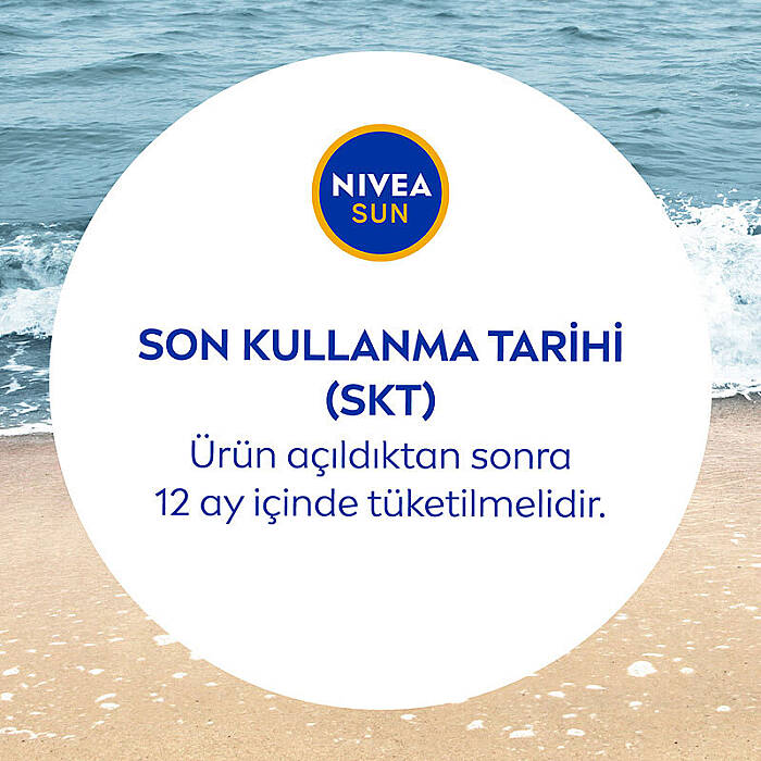 Nivea Sun Koruma & Nem Güneş Spreyi SPF30 200 ml - 5